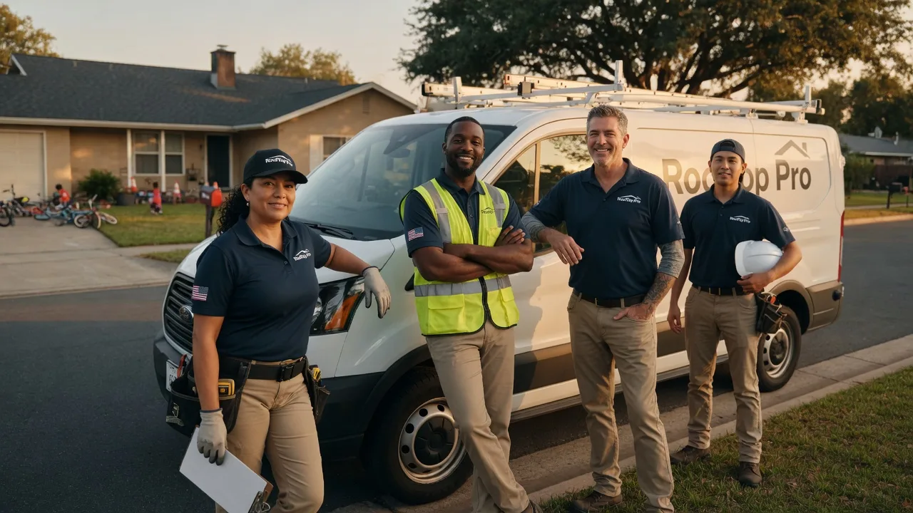 Roof Repair in Wyandotte, MI near me